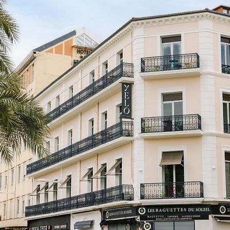 Yelo Lumiere Powered By Sonder Hotel Cannes Exterior photo